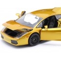 2023 Lamborghini Gallardo Fast & Furious "Fast X" Metallic Gold 1:24 Jada Toys 34924 253203089