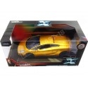 2023 Lamborghini Gallardo Fast & Furious "Fast X" Metallic Gold 1:24 Jada Toys 34924 253203089