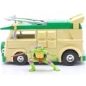 1984 Party Wagon + Donatello "Tortugas Ninja" 1:24 Jada Toys 34529 253285003