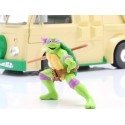 1984 Party Wagon + Donatello "Tortugas Ninja" 1:24 Jada Toys 34529 253285003