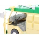 1984 Party Wagon + Donatello "Tortugas Ninja" 1:24 Jada Toys 34529 253285003