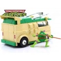 1984 Party Wagon + Donatello "Tortugas Ninja" 1:24 Jada Toys 34529 253285003