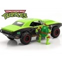 1967 Chevrolet Camaro + Raphael "Tortugas Ninja" 1:24 Jada Toys 333...