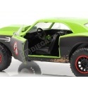 1967 Chevrolet Camaro + Raphael "Tortugas Ninja" 1:24 Jada Toys 333...