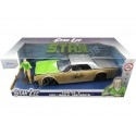 1963 Lincoln Continental + Figura Stan Lee "Fundador Marvel Comics" 1:24 Jada Toys 32778