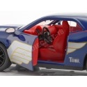 2018 Dodge Challenger SRT Hellcat + Figura Thor 1:24 Jada Toys 32186/253225032