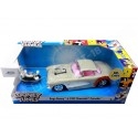 1957 Chevrolet Corvette + Figura Bugs Bunny Looney Tunes 1:24 Jada Toys 32390/253255041