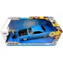 1970 Plymouth Road Runner + Wile E. Coyote "Looney Tunes" Azul/Negr...