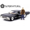 1967 Chevrolet Imapala SS + Figura Dean Winchester "Supernatural" 1...