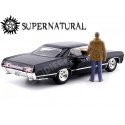 1967 Chevrolet Imapala SS + Figura Dean Winchester "Supernatural" 1...