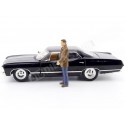 1967 Chevrolet Imapala SS + Figura Dean Winchester "Supernatural" 1...