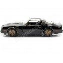 1977 Pontiac Firebird Trans AM "Los Caraduras + Placa Conmemorativa...