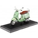 2013 Vespa LXV Verde Metalizado 1:18 Maisto 34540-19