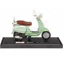 2013 Vespa LXV Verde Metalizado 1:18 Maisto 34540-19