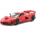 2018 Ferrari FXX-K Evo Hybrid 6.3 V12 Rosso Corsa 1:18 Bburago 16012