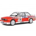 1993 BMW M3 (E30) Procar Nº14 Duez "Fina" Blanco/Rojo 1:18 Solido S1801523