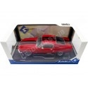 1967 Ford Shelby Mustang GT500 Rojo Burdeos 1:18 Solido S1802909