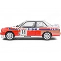 1993 BMW M3 (E30) Procar Nº14 Duez "Fina" Blanco/Rojo 1:18 Solido S1801523