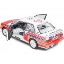 1993 BMW M3 (E30) Procar Nº14 Duez "Fina" Blanco/Rojo 1:18 Solido S1801523