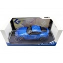 2021 Toyota Supra GR Azul Metalizado Horizonte 1:18 Solido S1809003