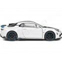 2023 Alpine A110 Radicale LeMans Blanco 1:18 Solido S1801626