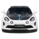 2023 Alpine A110 Radicale LeMans Blanco 1:18 Solido S1801626