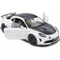 2023 Alpine A110 Radicale LeMans Blanco 1:18 Solido S1801626