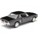 1964 Ford Mustang 1/2 Coupe Negro 1:24 Welly 22451