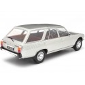 1976 Peugeot 504 Break Plateado 1:18 MC Group 18358