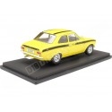 1973 Ford Escort MK I RS 2000 Mexico Amarillo/Negro 1:18 MC Group 18387