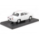 1964 Renault 8 Gordini Blanco Decorado 1:24 WhiteBox 124206