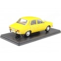 1969 Dacia 1300 Amarillo 1:24 WhiteBox 124207