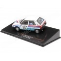 1989 Skoda Favorit 136L Nº50 Berger/Jakubec Rally Bohemia 1:43 IXO Models RAC431SP.22