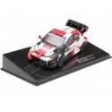 2023 Toyota GR Yaris Rally1 Hybrid Nº17 Ogier/Landais Ganador Rally Monte Carlo 1:43 IXO Models RAM897.22