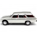 1976 Peugeot 504 Break Plateado 1:18 MC Group 18358