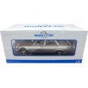 1976 Peugeot 504 Break Plateado 1:18 MC Group 18358