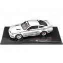 2005 Ford Mustang Saleen S281 Plateado 1:43 IXO Models CLC535N.22