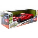 2017 Ford GT Rojo/Blanco Radio Control 1:24 Maisto Tech R/C 31384A