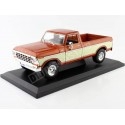 1979 Ford F150 Pick-Up Bronce Metalizado/Blanco Crema 1:18 Maisto 31462