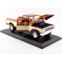 1979 Ford F150 Pick-Up Bronce Metalizado/Blanco Crema 1:18 Maisto 31462