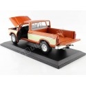 1979 Ford F150 Pick-Up Bronce Metalizado/Blanco Crema 1:18 Maisto 31462