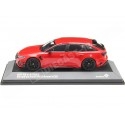 2022 ABT RS6-R Basado en Audi RS6 (C8) Misano Red 1:43 Solido S4310706