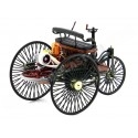 1886 Triciclo Benz Patent-Motorwagen Verde 1:18 Norev 183701