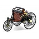 1886 Triciclo Benz Patent-Motorwagen Verde 1:18 Norev 183701