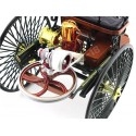 1886 Triciclo Benz Patent-Motorwagen Verde 1:18 Norev 183701