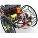 1886 Triciclo Benz Patent-Motorwagen Verde 1:18 Norev 183701