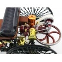 1886 Triciclo Benz Patent-Motorwagen Verde 1:18 Norev 183701