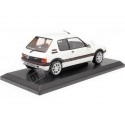 1989 Peugeot 205 GTi 1.9 Blanco Meije 1:18 Norev 184842