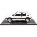 1989 Peugeot 205 GTi 1.9 Blanco Meije 1:18 Norev 184842