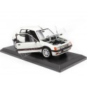 1989 Peugeot 205 GTi 1.9 Blanco Meije 1:18 Norev 184842